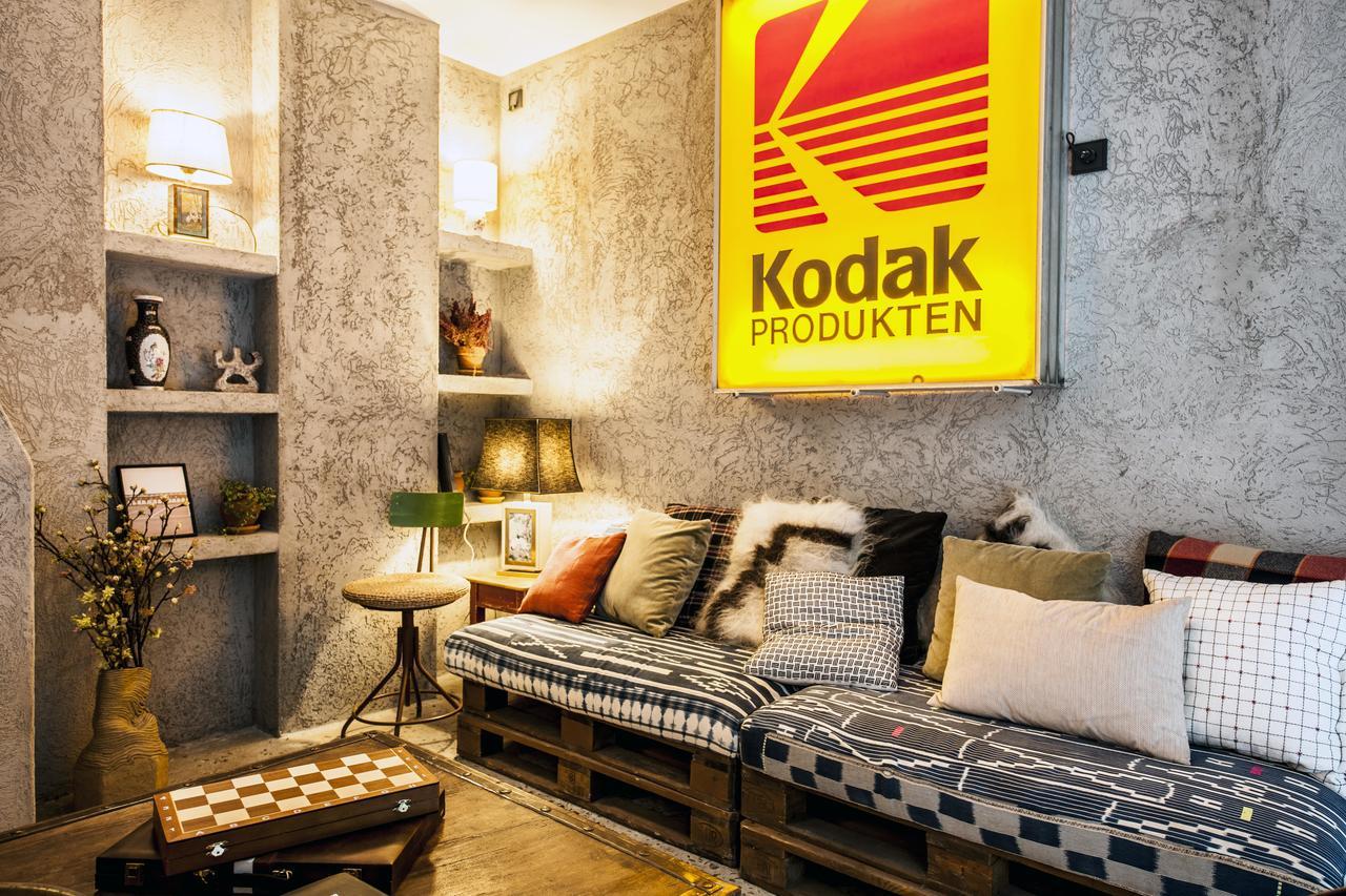 Kook Hotel 타리파 외부 사진