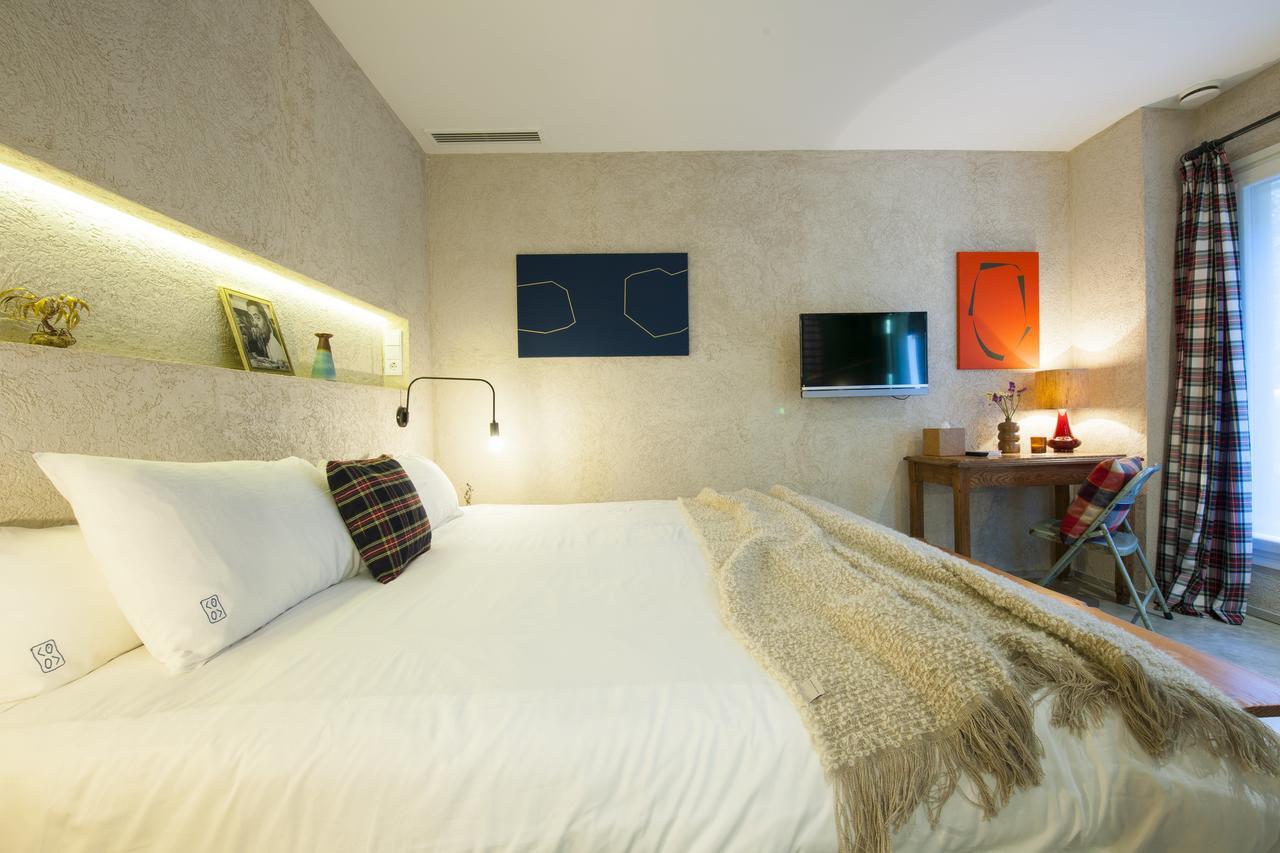 Kook Hotel 타리파 외부 사진
