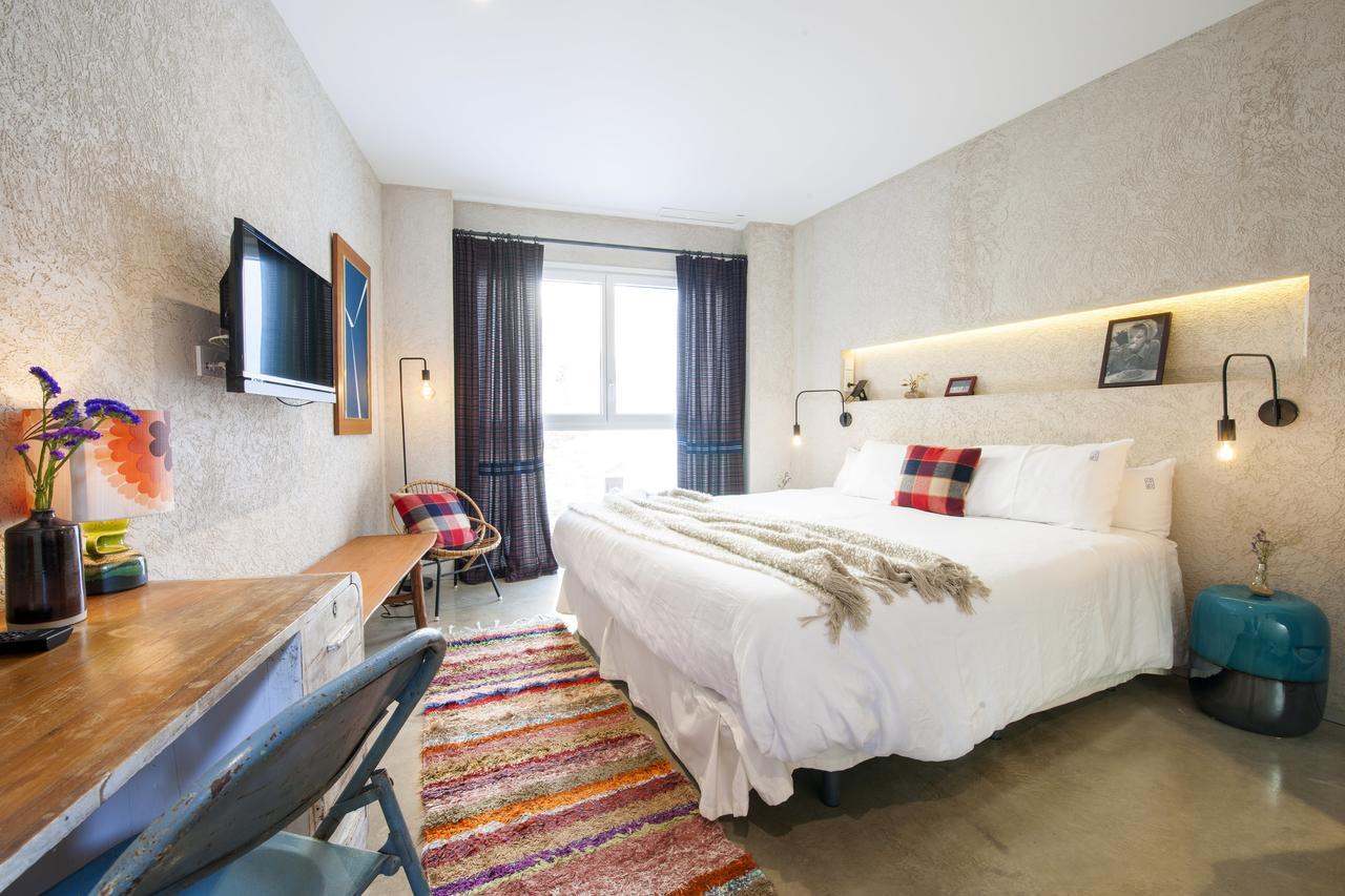 Kook Hotel 타리파 외부 사진