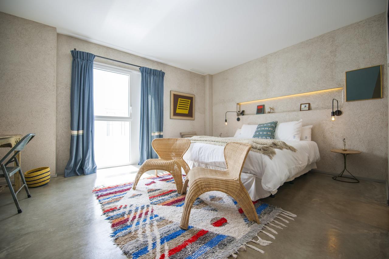 Kook Hotel 타리파 외부 사진