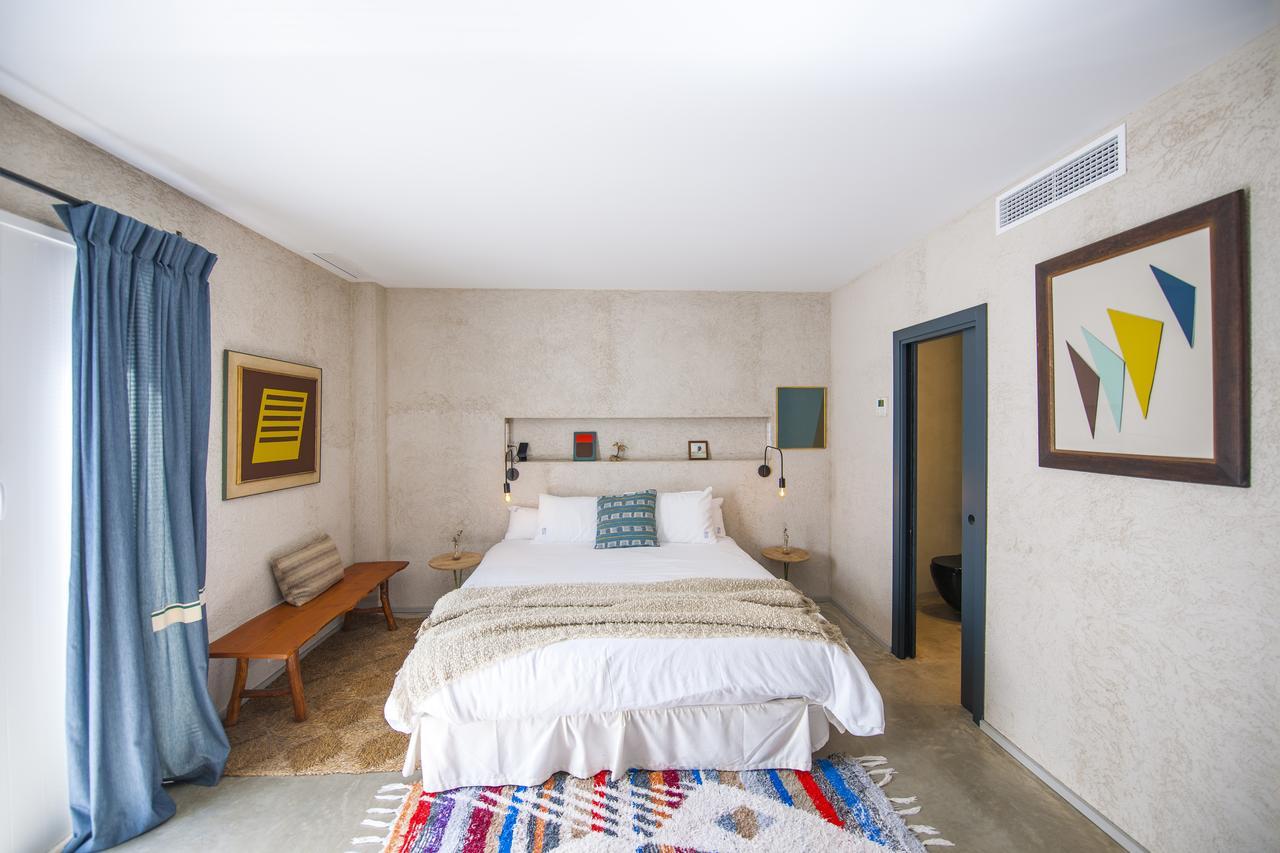 Kook Hotel 타리파 외부 사진