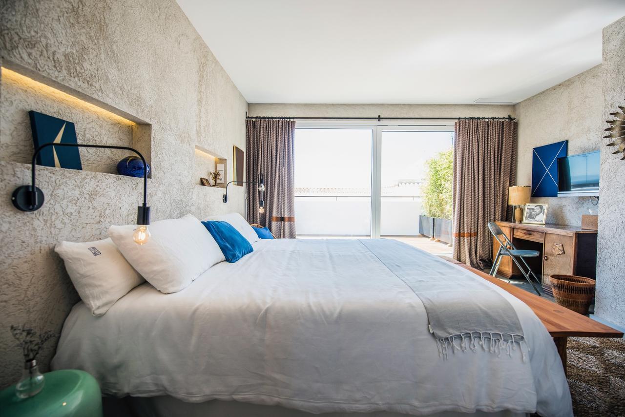 Kook Hotel 타리파 외부 사진