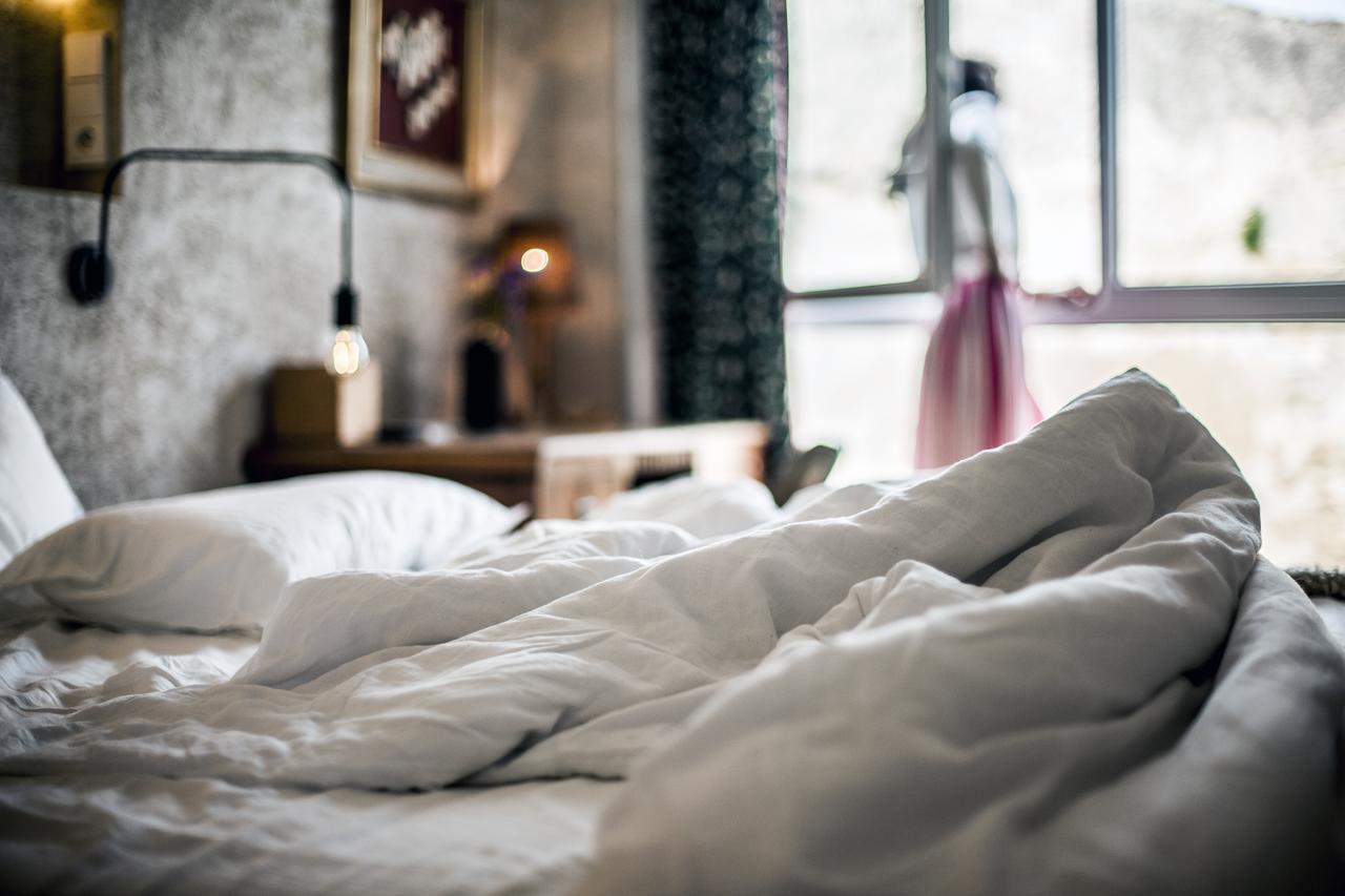 Kook Hotel 타리파 외부 사진