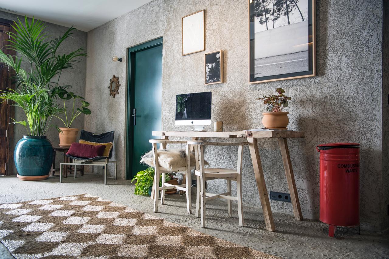 Kook Hotel 타리파 외부 사진