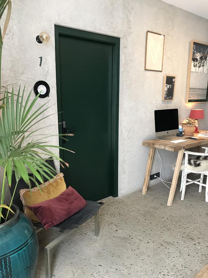 Kook Hotel 타리파 외부 사진
