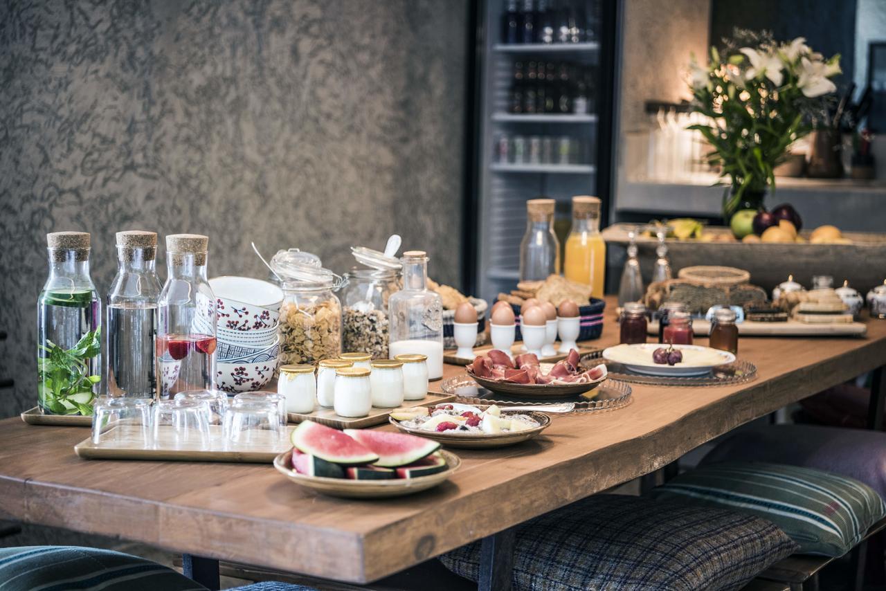 Kook Hotel 타리파 외부 사진